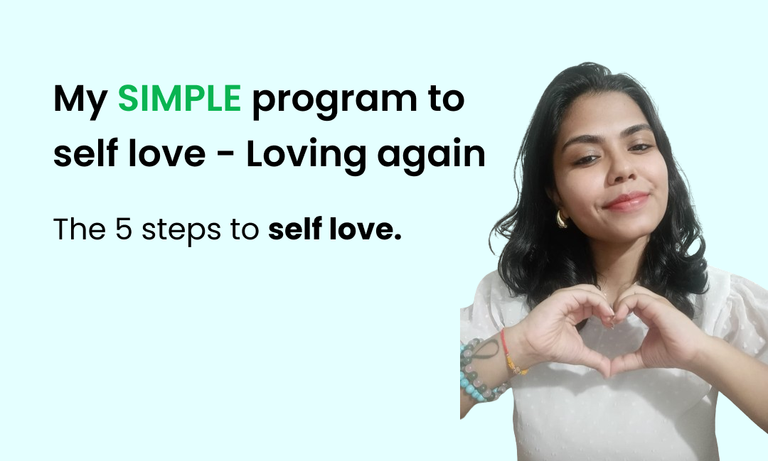 Simple program to self love